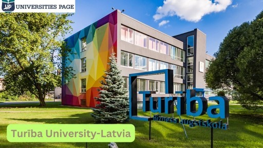 Turība University-Latvia